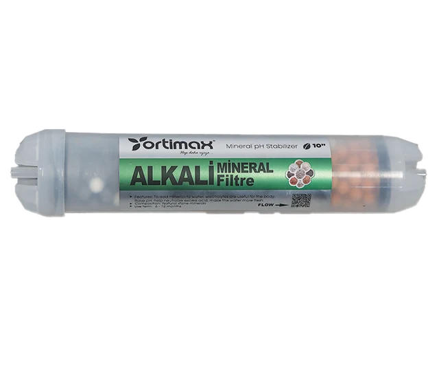 Alkali Mineral Filtre - Görsel 2