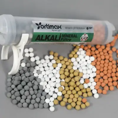 Alkali Mineral Filtre