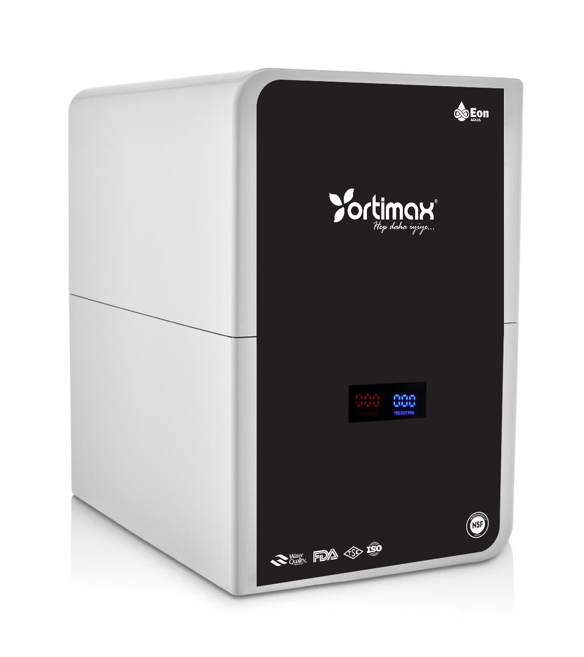 ORTİMAX EONAQUA DİJİTAL SU ARITMA CİHAZI - Görsel 2