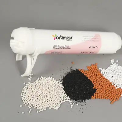 Ortimax Mineral PH Stabilizer Filtre