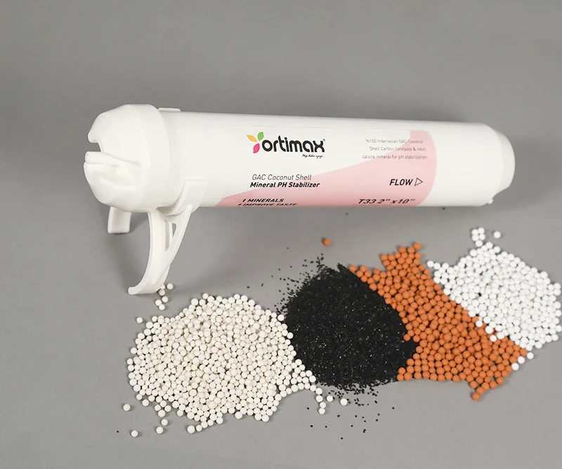 Ortimax Mineral PH Stabilizer Filtre