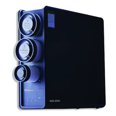 ORTİMAX WATER CHEF SU ARITMA CİHAZI